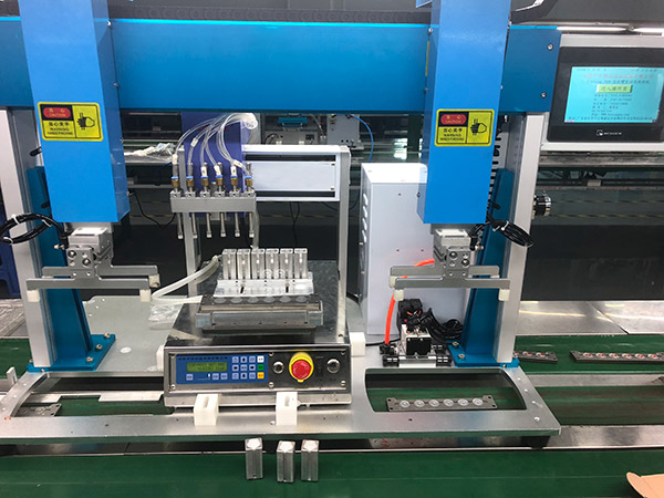 全自动吸膜片机