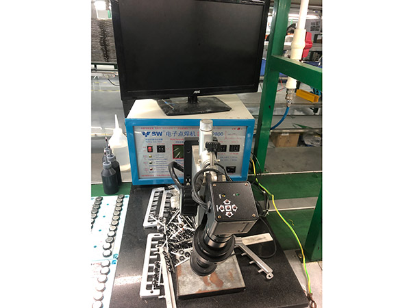 电子点焊机