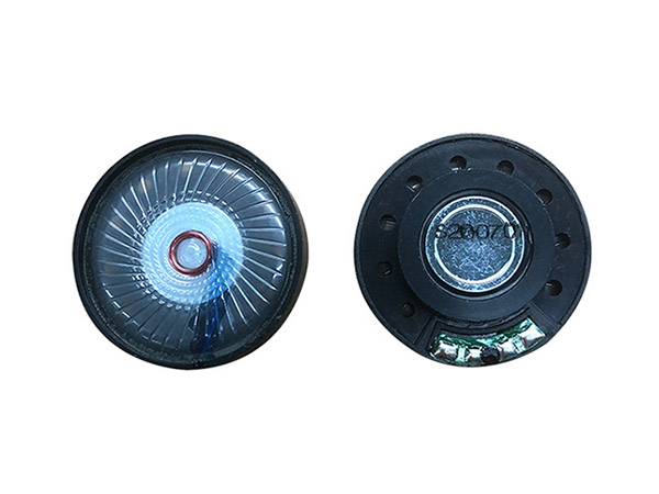 东莞扬声器厂家对振动扬声器代替马达的看法