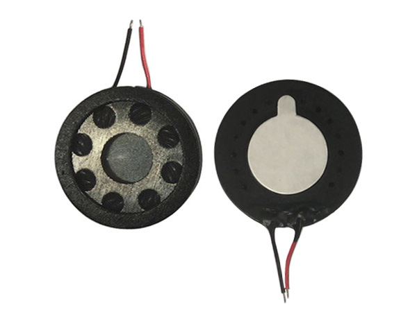 20普通圆形磁路喇叭