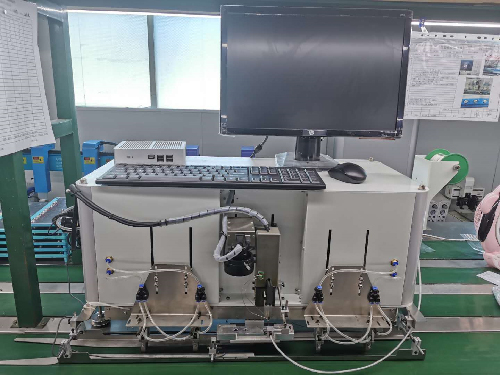 高频脉冲视觉全自动点...