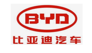 比亚迪汽车