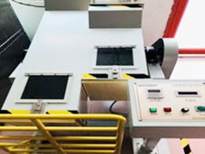 滚筒跌落试验机