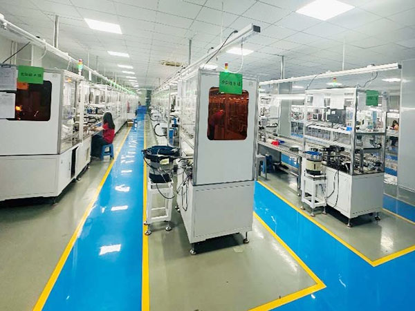 全自动生产线4条